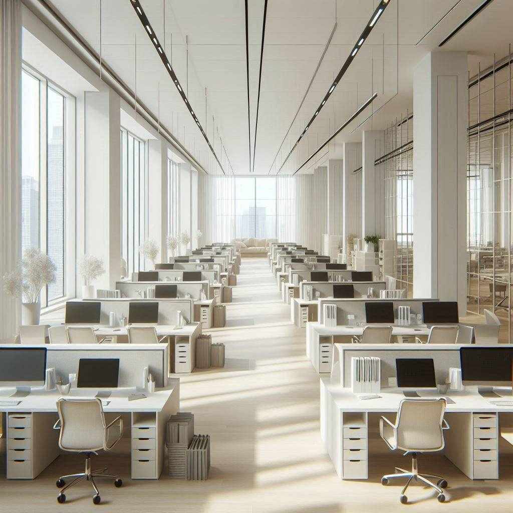 设计团队怎样识别安防设备联动测试引起的写字楼办公企业长期发展规划异常信号